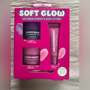 Soft Glow Lip Trio‎ Set